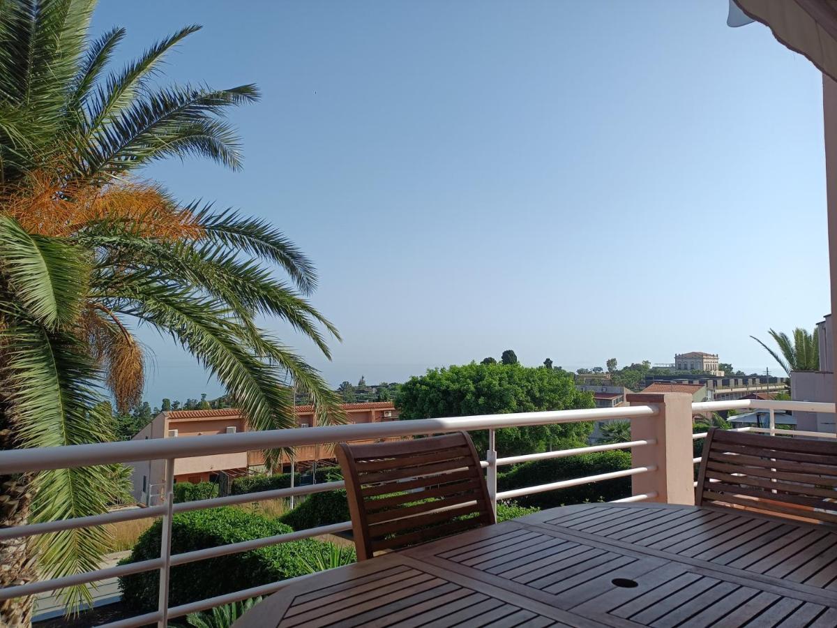 Ferienwohnung Magabu' - Swimming Pool And Free Parking Cefalù Exterior foto