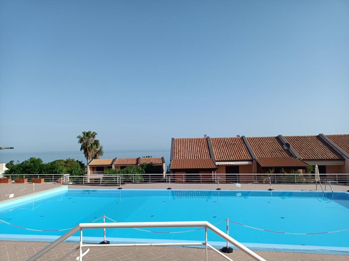 Ferienwohnung Magabu' - Swimming Pool And Free Parking Cefalù Exterior foto