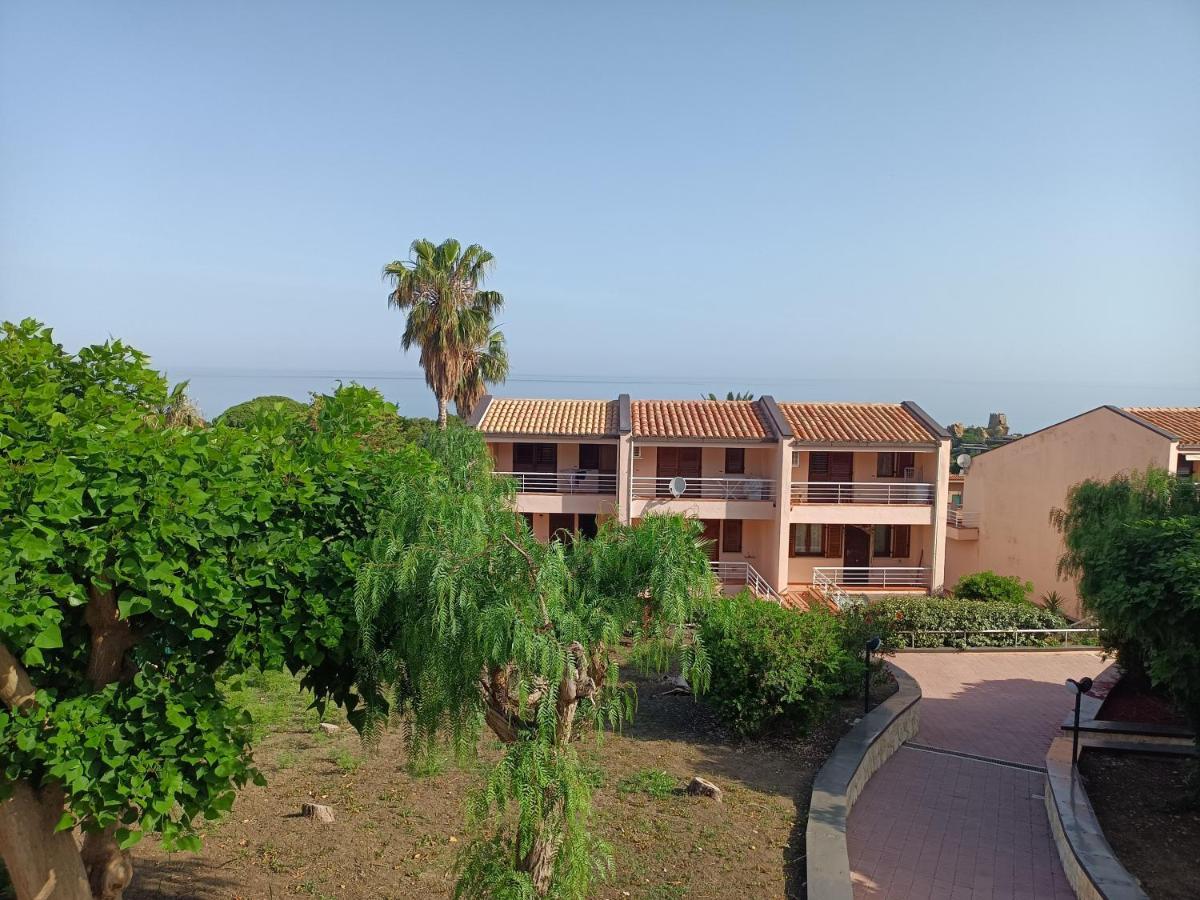 Ferienwohnung Magabu' - Swimming Pool And Free Parking Cefalù Exterior foto
